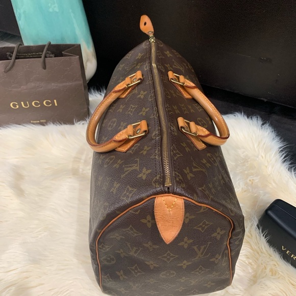 Louis Vuitton Speedy 35 - Picture 2 of 6